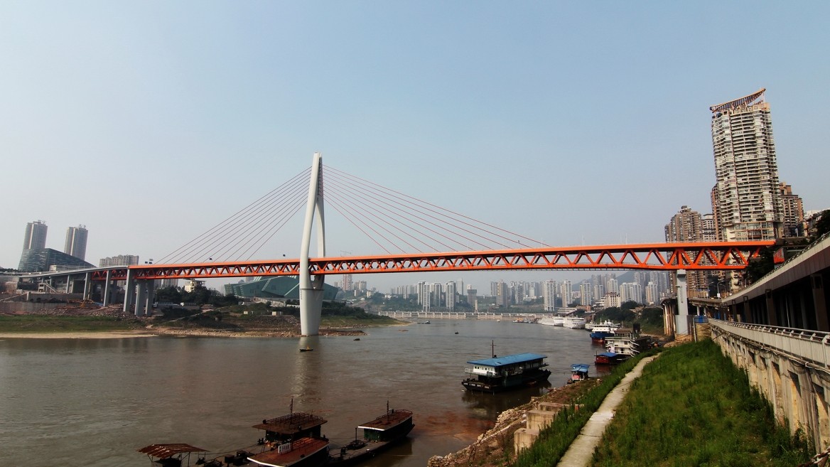 Qianximen Bridge