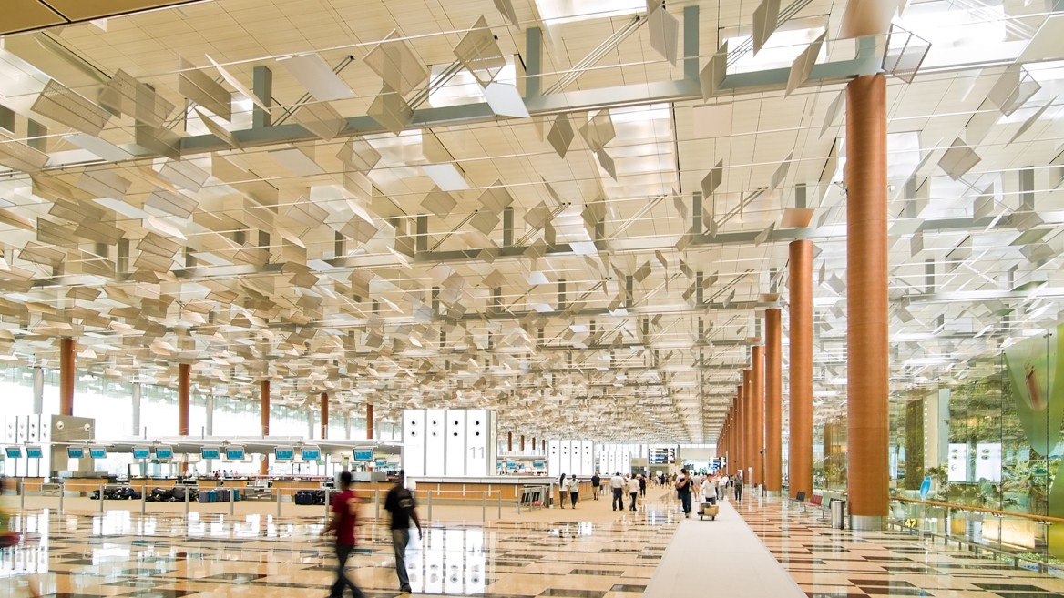 changi airport-terminal 3