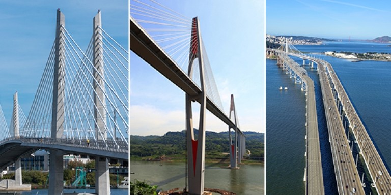 2015 Bridge Awards of Excellence from American Segmental Bridge Institute
