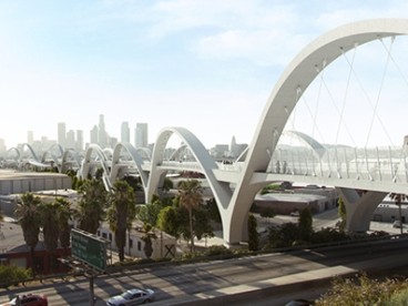 T.Y. Lin International to Provide Construction Management and Engineering Services for Sixth Street Viaduct Replacement Project in Los Angeles, California
