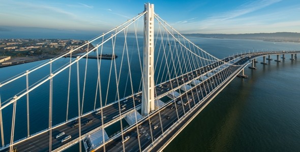 San Francisco-Oakland Bay Bridge New East Span Wins 2015 Project of the ...
