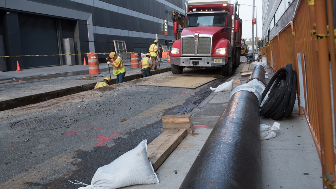 Accelerated Water Main Replacements and Sewer Rehabilitation and Replacements 