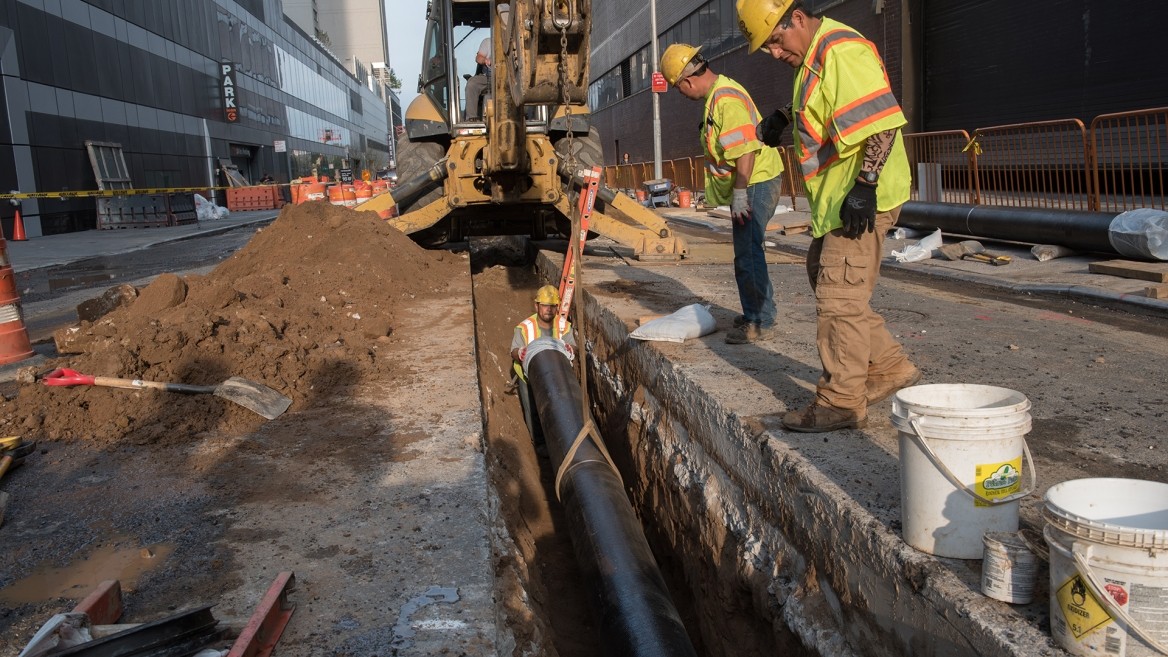 Accelerated Water Main Replacements and Sewer Rehabilitation and Replacements 
