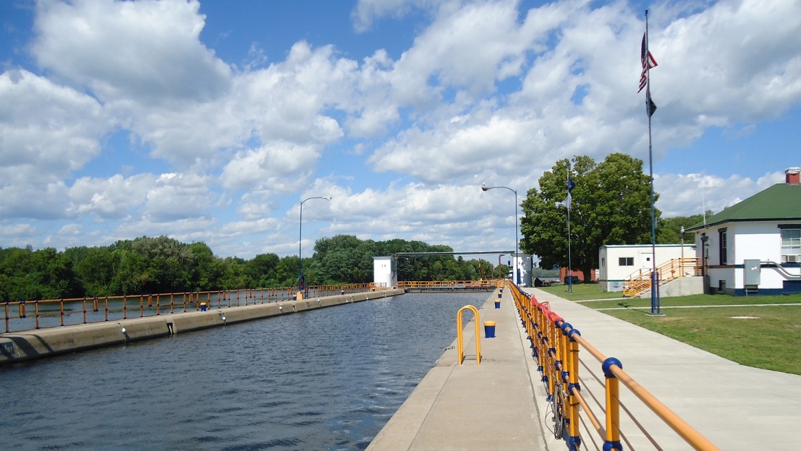 Dam 9 Lock E13