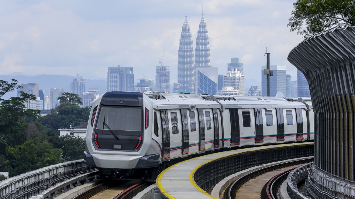 Klang Valley Mass Rapid Transit Project 