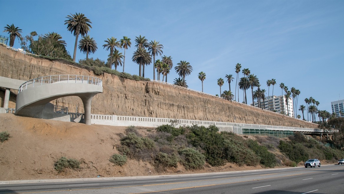 CA Incline Bridge