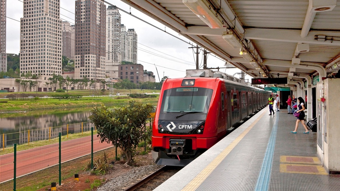 PPP Structuring of Lines 8 and 9 of the CPTM in Sao Paulo - Brazil