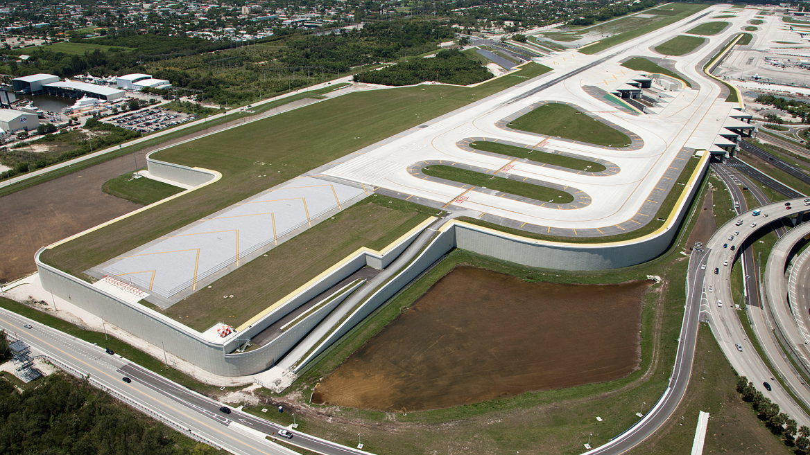 FLL New South Runway and Terminal 4 Expansion