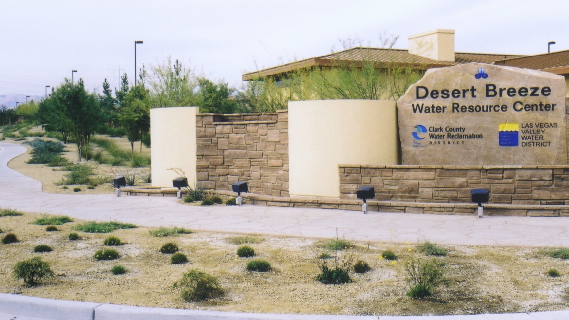 Desert Breeze Water Resource Center