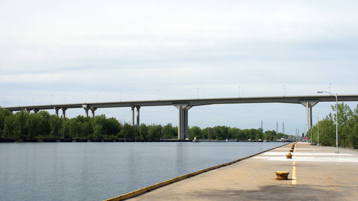 Beauharnois Canal