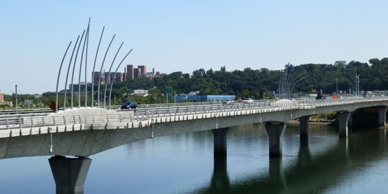 Maine Veterans Memorial Bridge