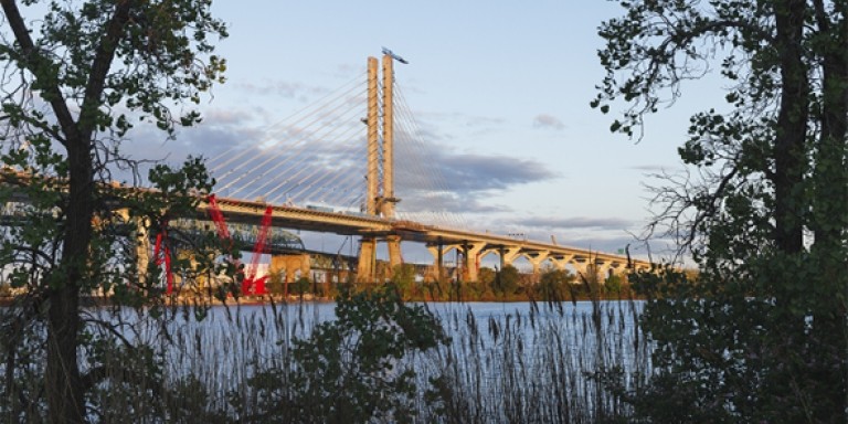 T.Y. Lin International Announces New Samuel De Champlain Bridge Open to Traffic in Montréal, Québec, Canada