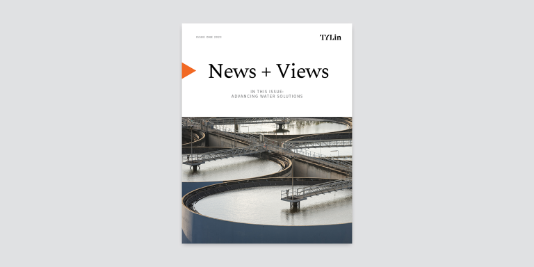 news views cover issue one 2023