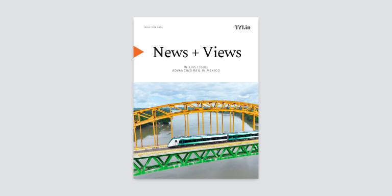 news views cover issue one 2024