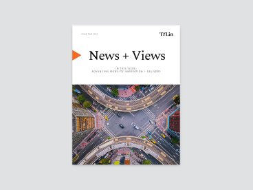 news views cover issue two 2023