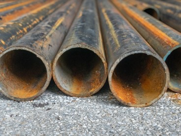 Lead pipes