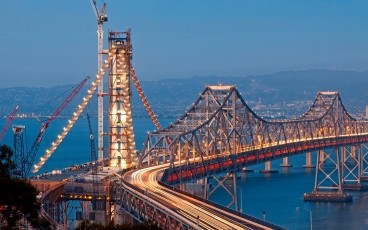 SF-Oakland Bay Bridge East Tie In