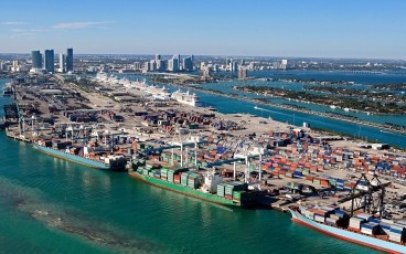 Port of Miami - Government Cut Utilities Relocation