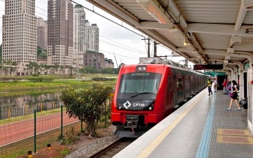PPP Structuring of Lines 8 and 9 of the CPTM in Sao Paulo - Brazil
