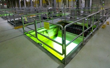  Wastewater Ultraviolet Disinfection System