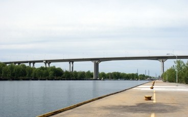 Beauharnois Canal