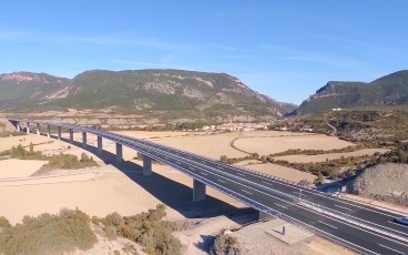 Sigüés Viaduct